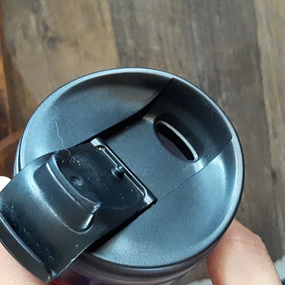 Starbucks Christmas 2017 To Go Travel Cup Deer Swan Holiday Hot Cold 16 … - Picture 5 of 9